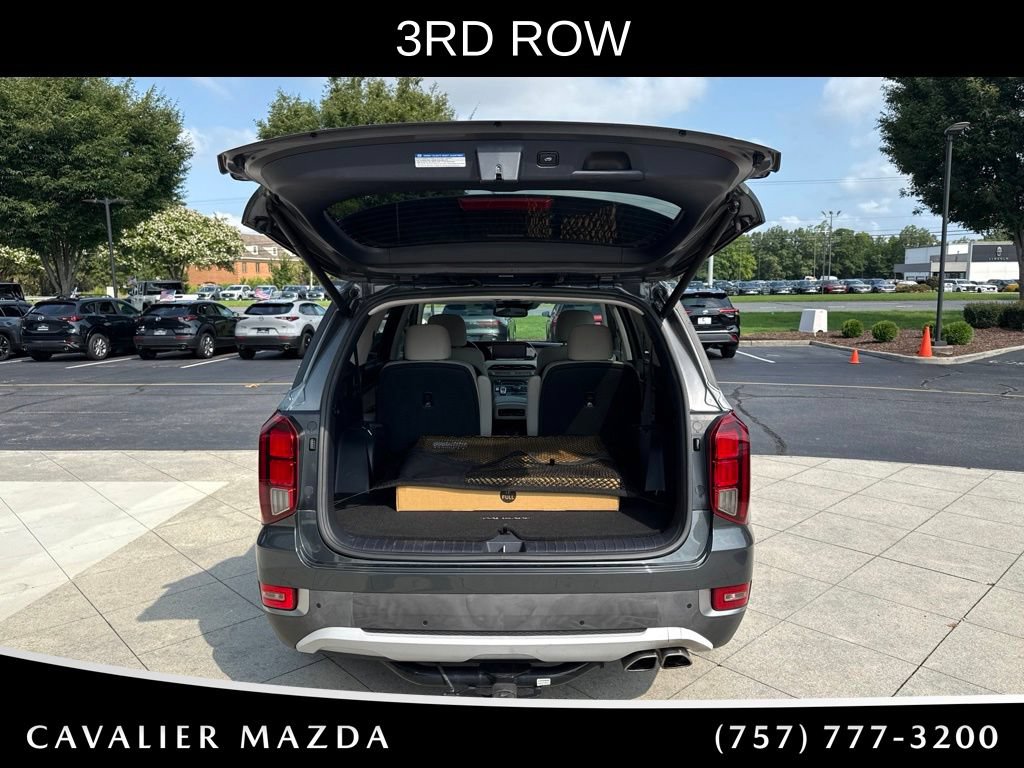Used 2022 Hyundai Palisade SEL w/ Premium Package AWD/4WD image 9