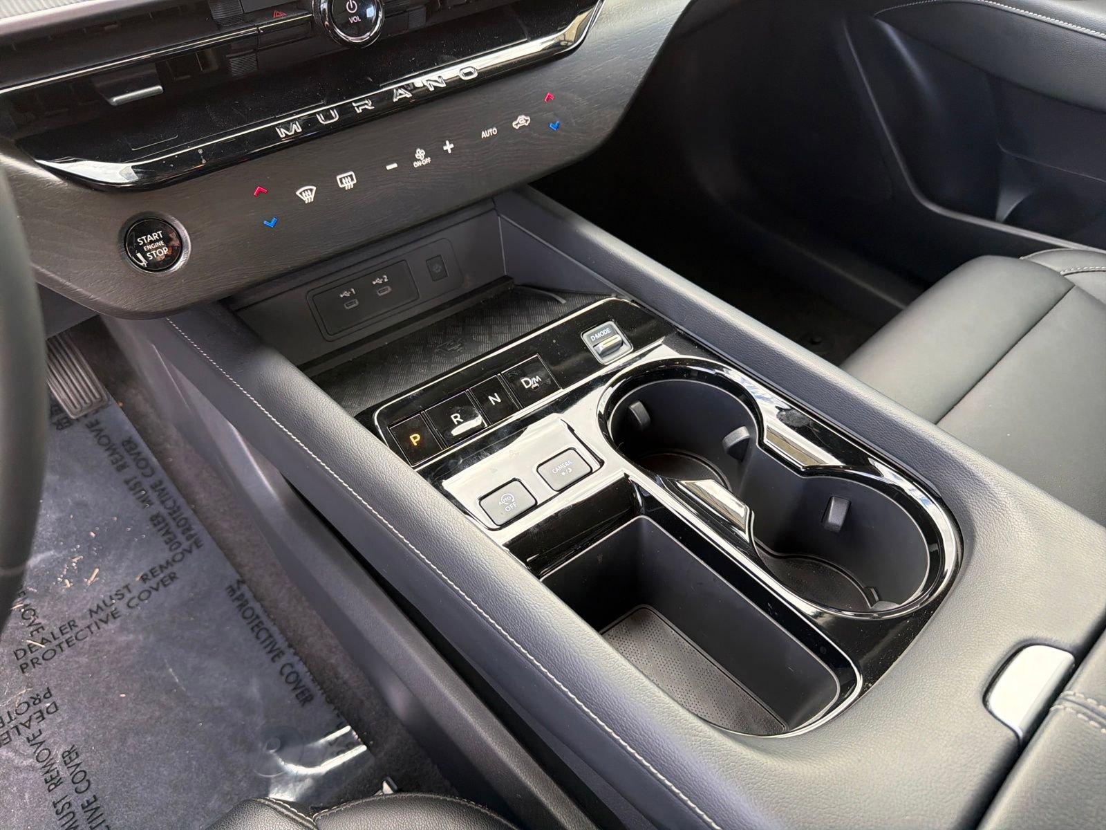 Certified 2025 Nissan Murano SV image 16