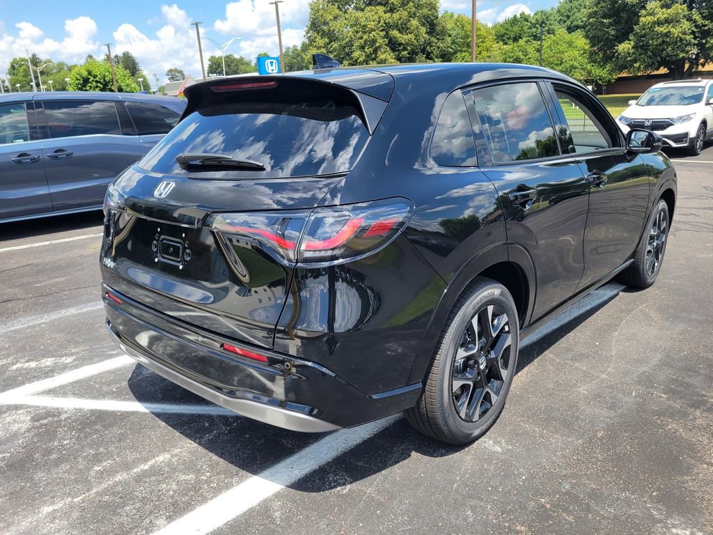 New 2026 Honda HR-V EX-L image 3