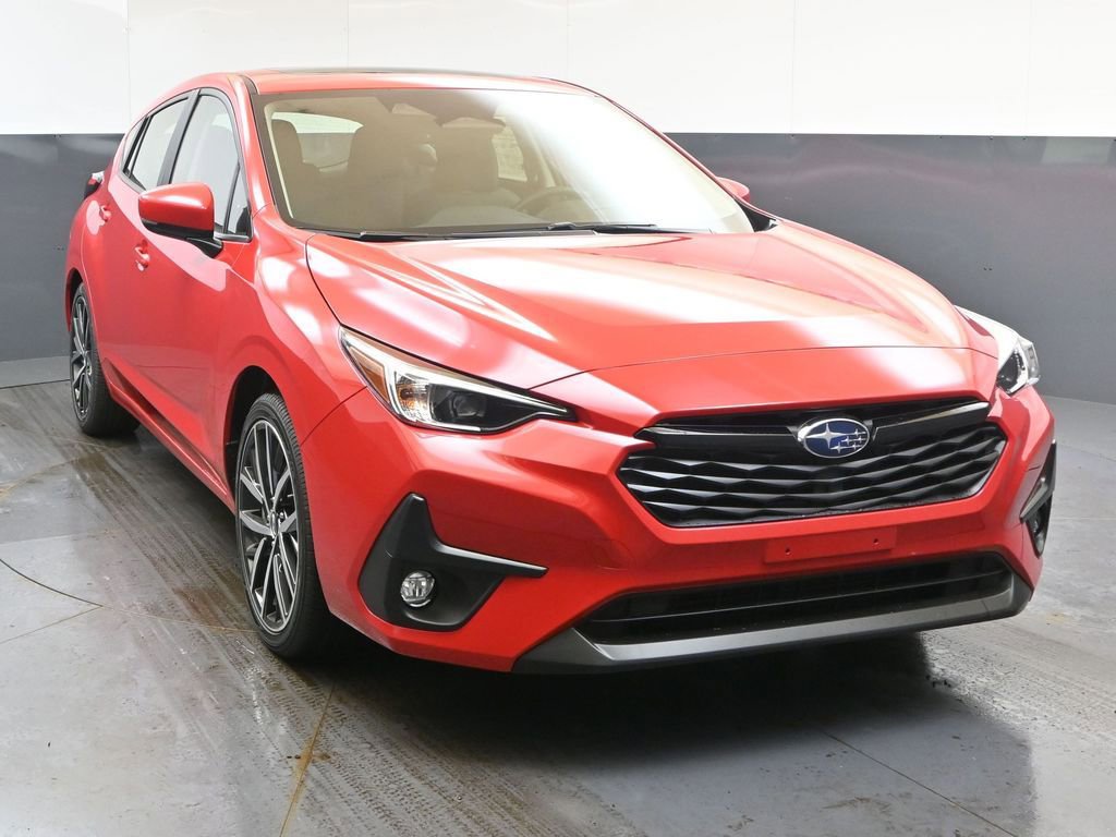 New 2026 Subaru Impreza 2.0i Sport image 8