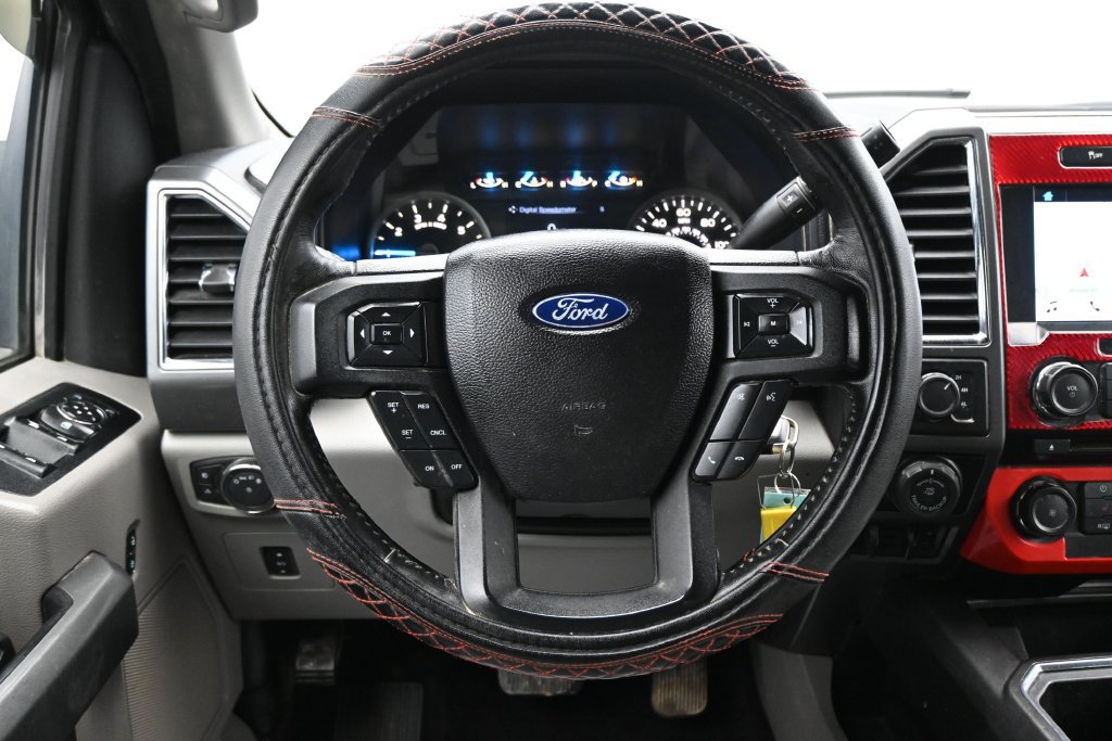 Used 2017 Ford F150 XLT w/ Equipment Group 302A Luxury AWD/4WD image 15