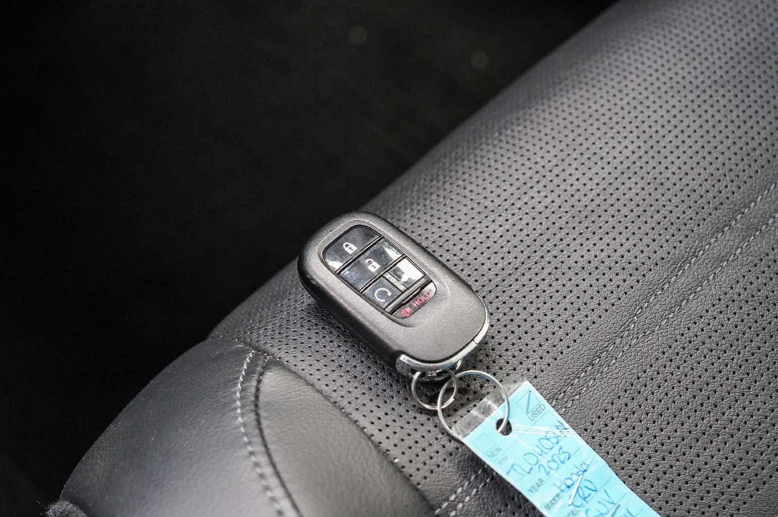 Used 2023 Honda CR-V EX-L image 27