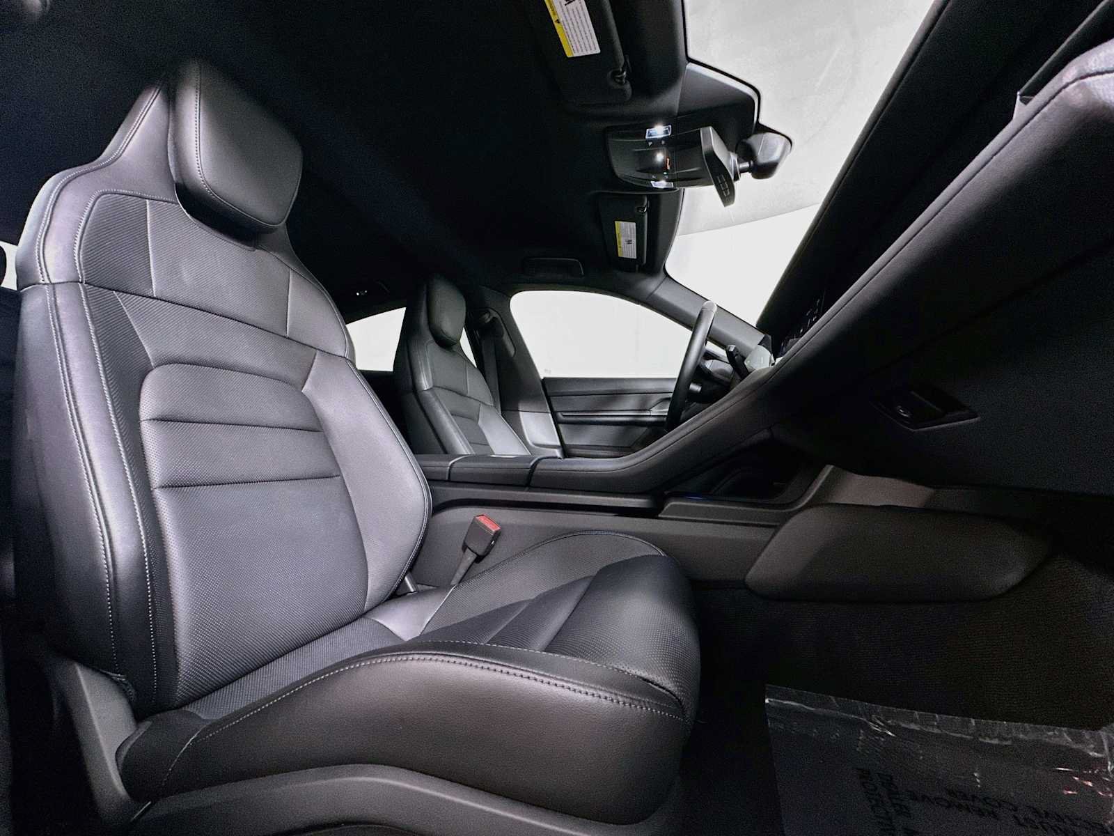 Certified 2025 Porsche Taycan RWD image 27