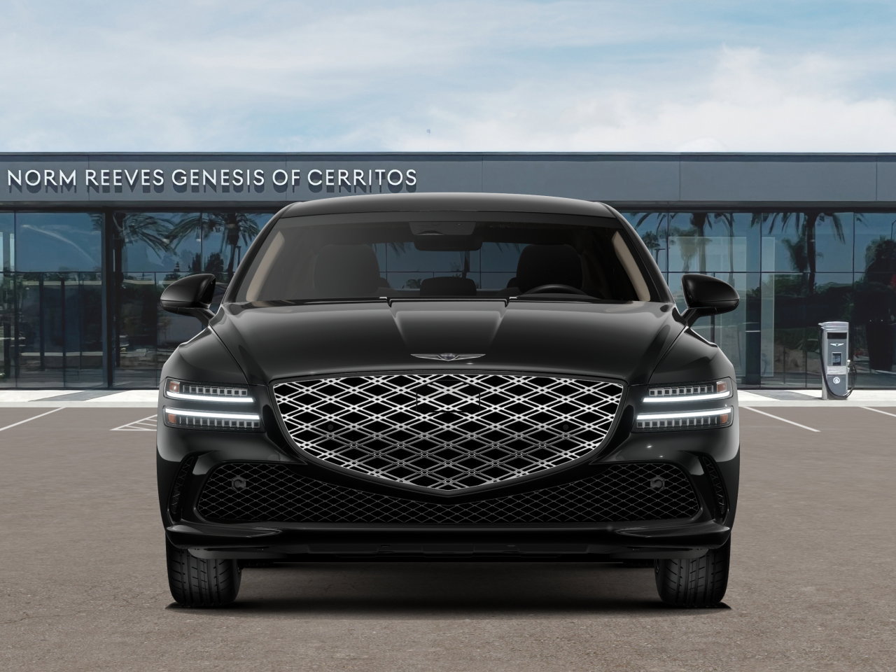New 2027 Genesis G80 2.5T AWD/4WD image 6
