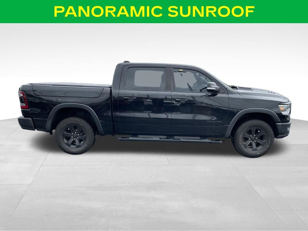 Used 2020 RAM 1500 Rebel w/ Rebel Level 2 Equipment Group AWD/4WD image 6