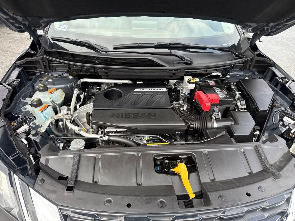 Used 2023 Nissan Rogue SV w/ SV Premium B Package image 22