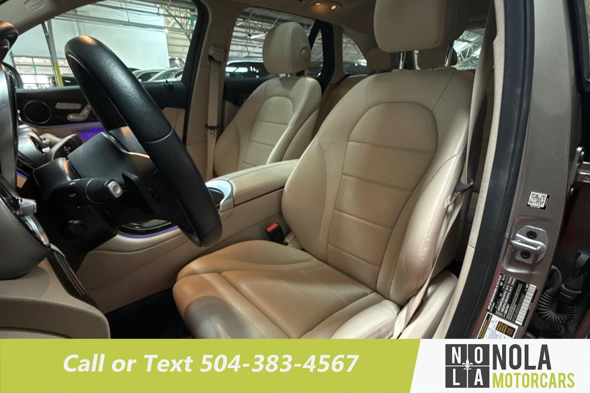 Used 2022 Mercedes-Benz GLC 300 image 23