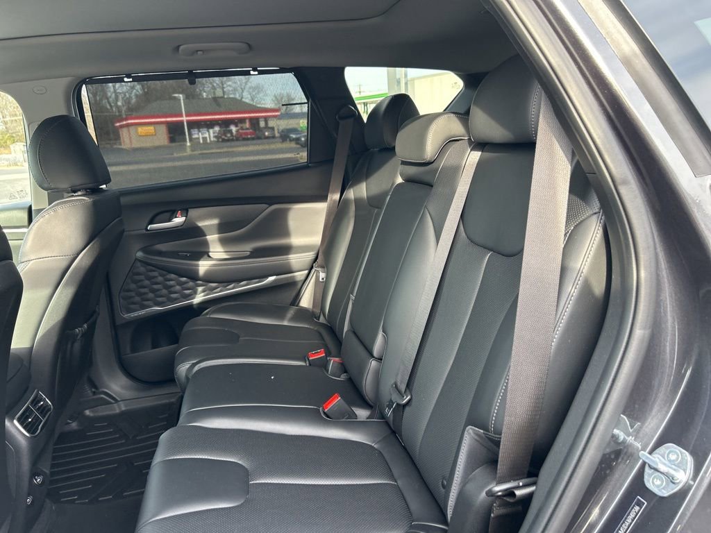 Used 2023 Hyundai Santa Fe SEL Premium w/ Cargo Package image 13