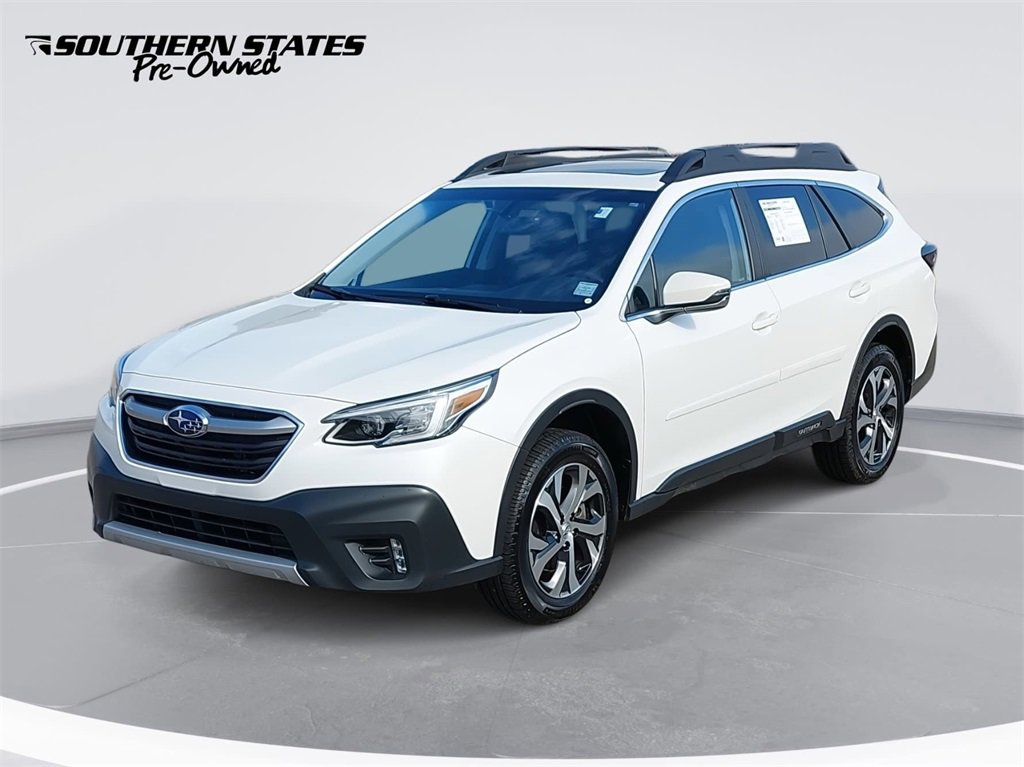 Used 2022 Subaru Outback Limited image 1