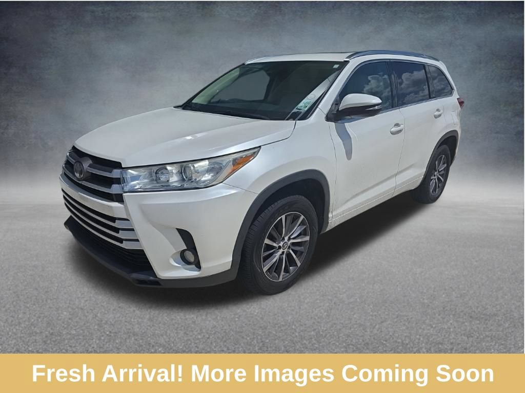 Used 2018 Toyota Highlander XLE