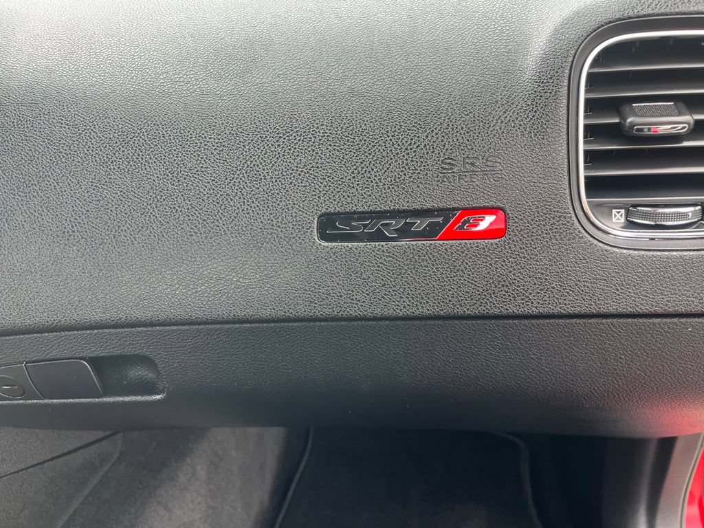 Used 2012 Dodge Charger SRT8 w/ Adaptive Cruise Control Group RWD image 15