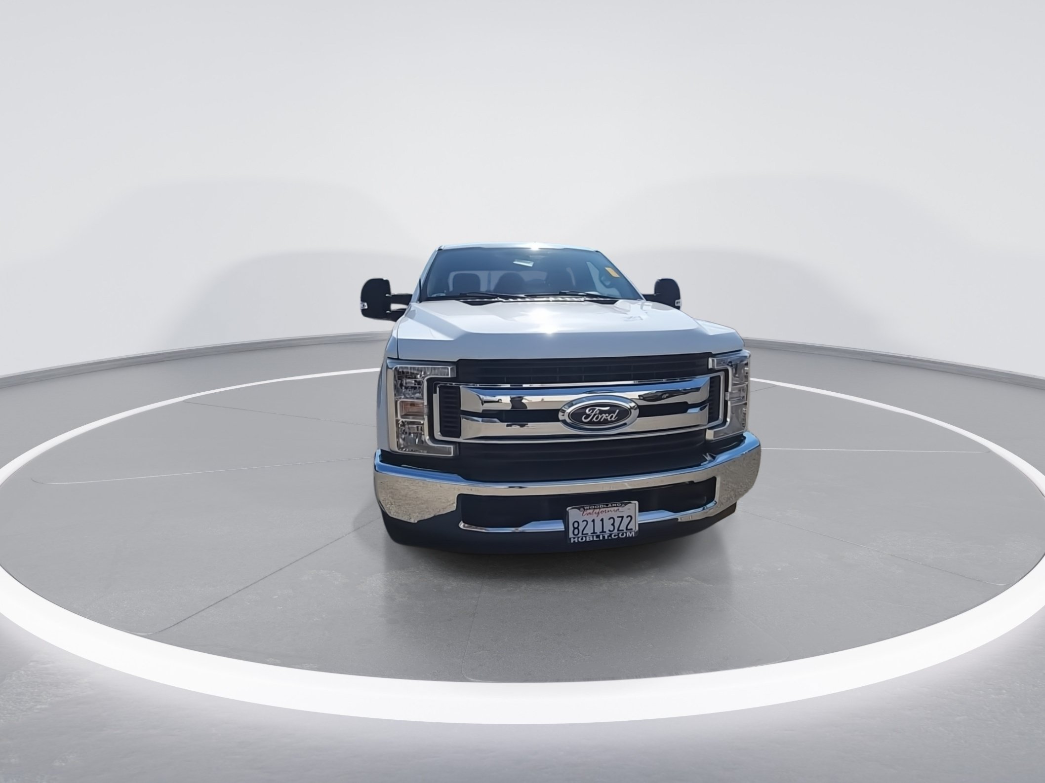 Used 2019 Ford F250 XL w/ STX Appearance Package RWD image 3