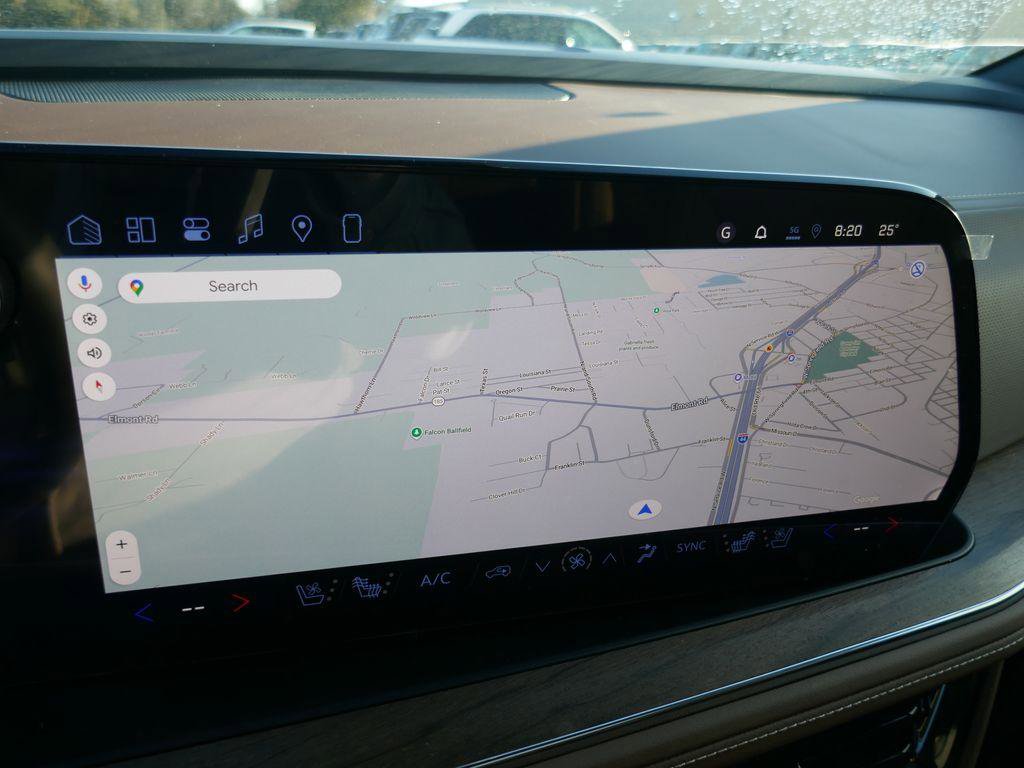 New 2026 Chevrolet Suburban High Country image 22