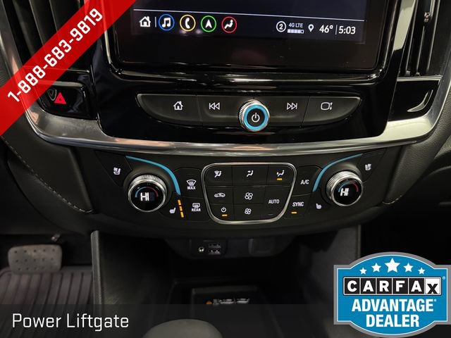 Certified 2023 Chevrolet Traverse Premier AWD/4WD image 4