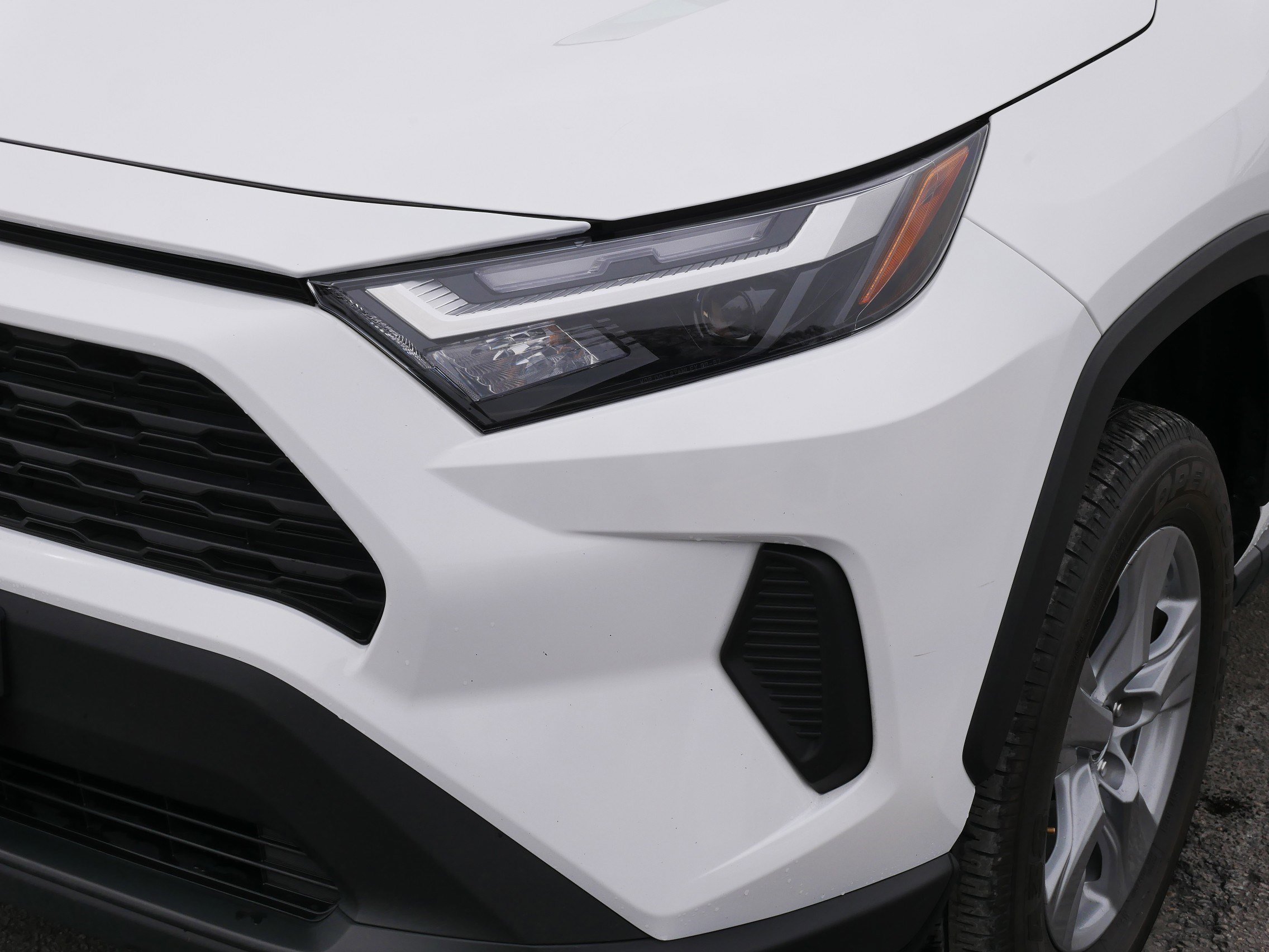 Certified 2025 Toyota RAV4 XLE image 16