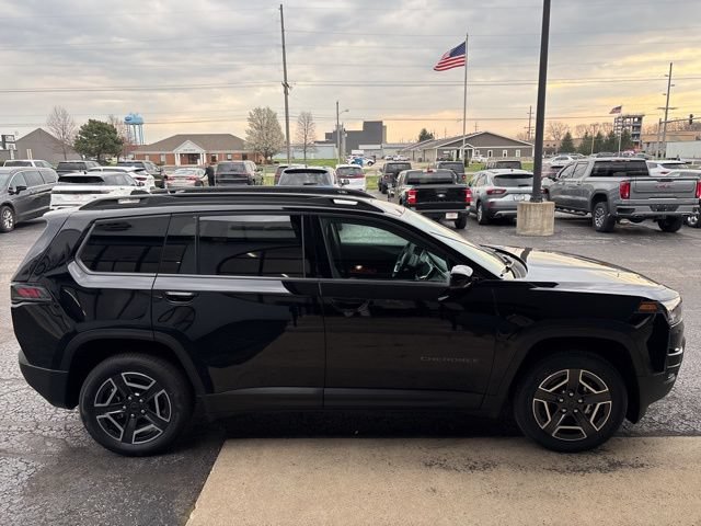 New 2026 Jeep Cherokee Limited AWD/4WD image 9