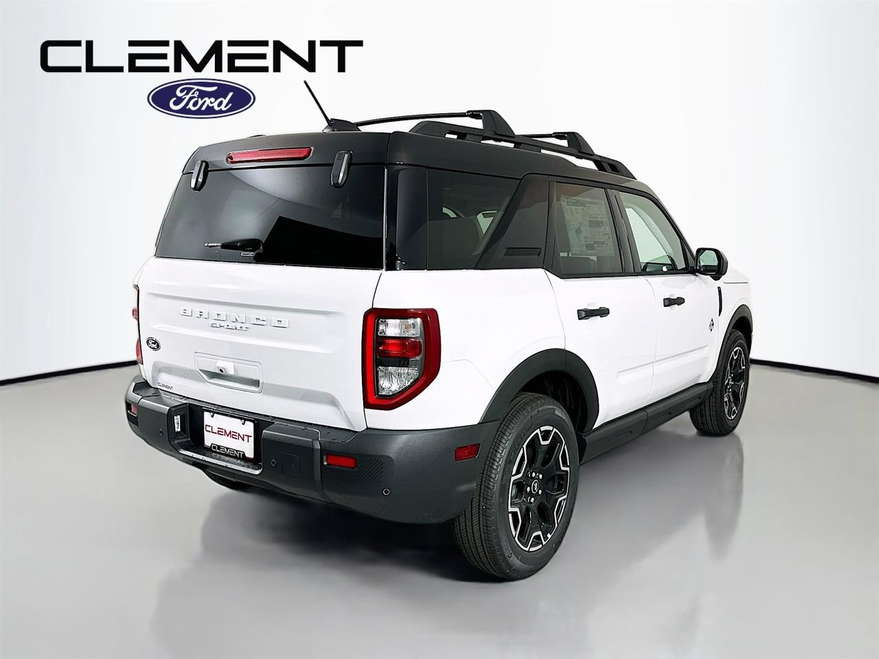 New 2026 Ford Bronco Sport Outer Banks w/ Outer Banks Tech Package+ AWD/4WD image 6