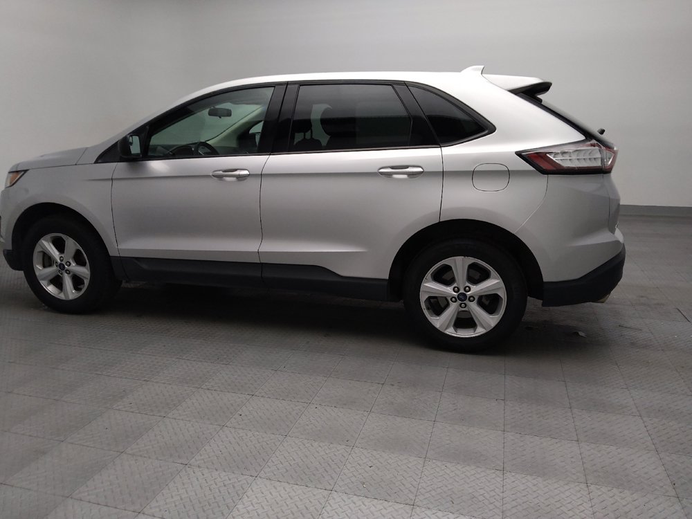 Used 2016 Ford Edge SE AWD/4WD image 3