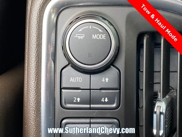 Used 2020 Chevrolet Silverado 2500 LTZ w/ LTZ Plus Package AWD/4WD image 35