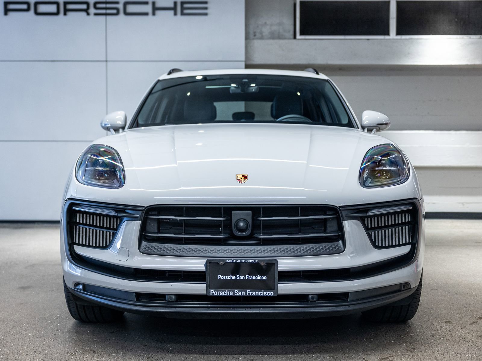 Certified 2024 Porsche Macan S image 7