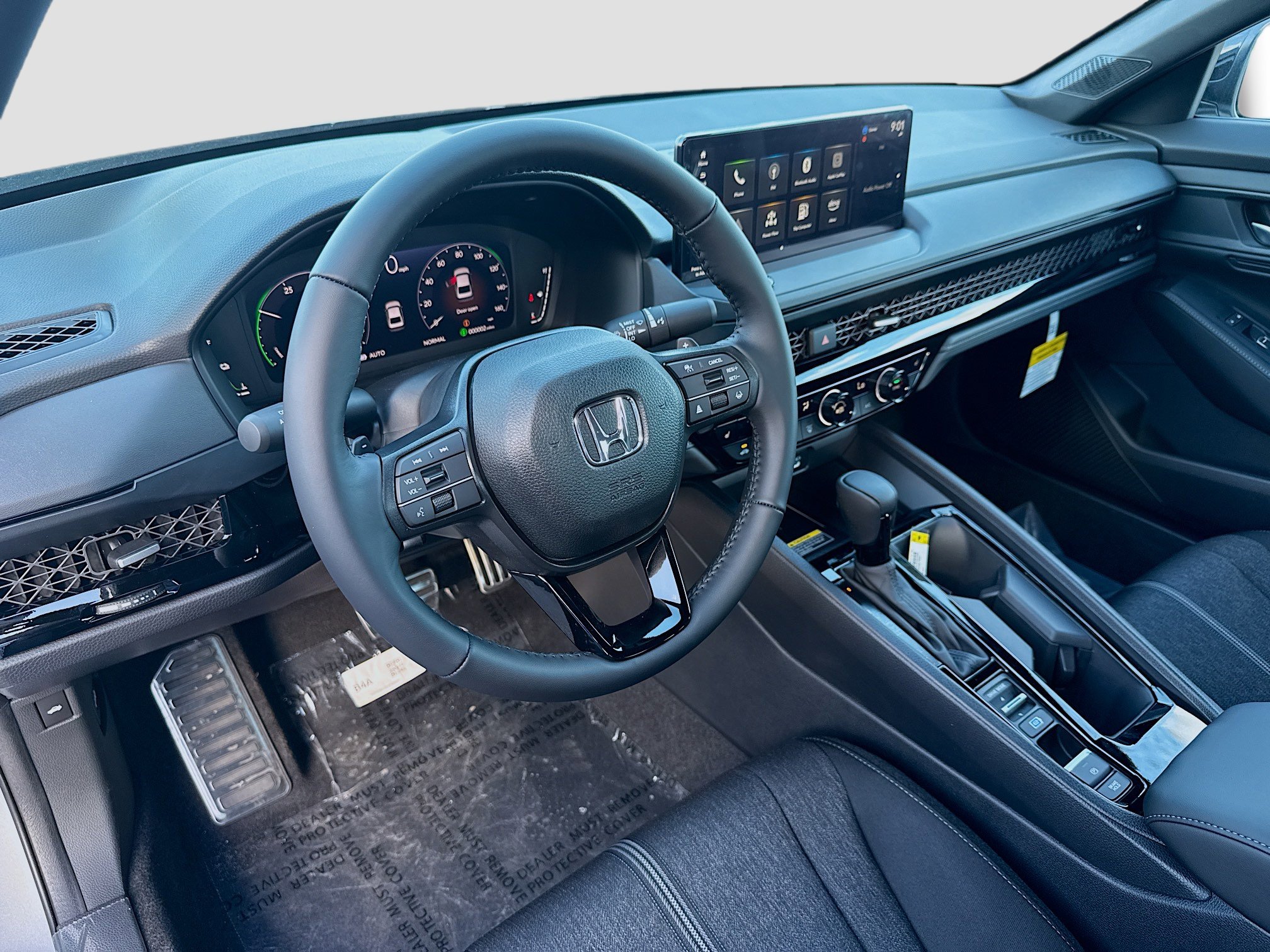 New 2025 Honda Accord Sport image 9