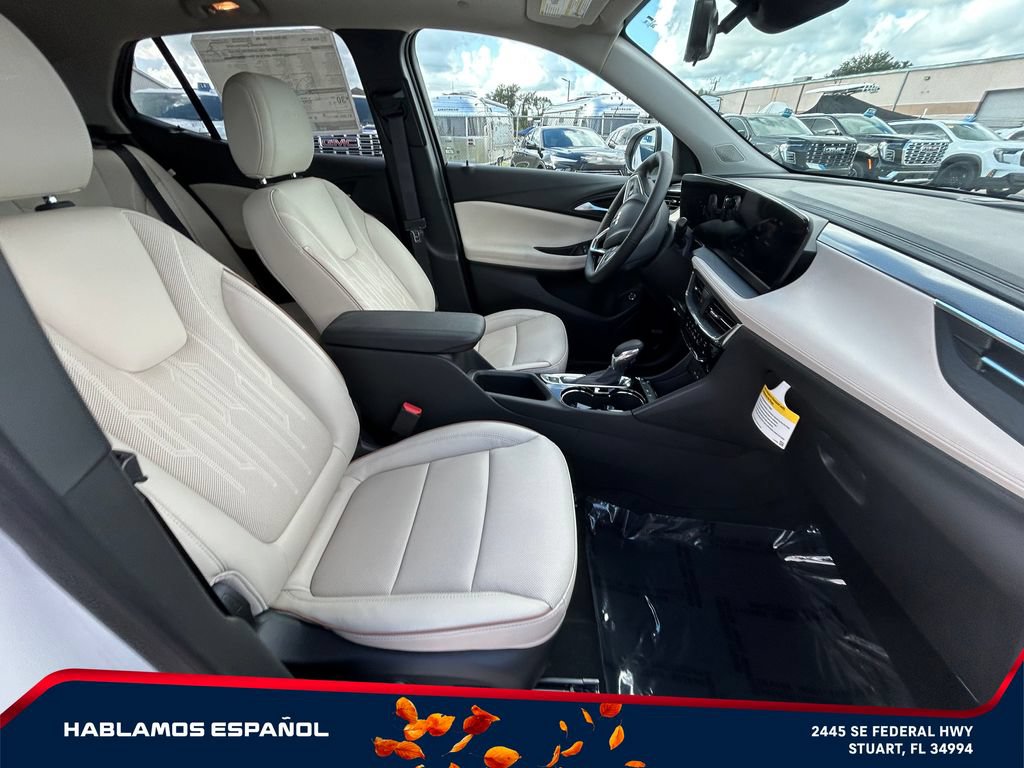 New 2026 Buick Encore GX Avenir w/ Avenir Technology Package FWD image 20