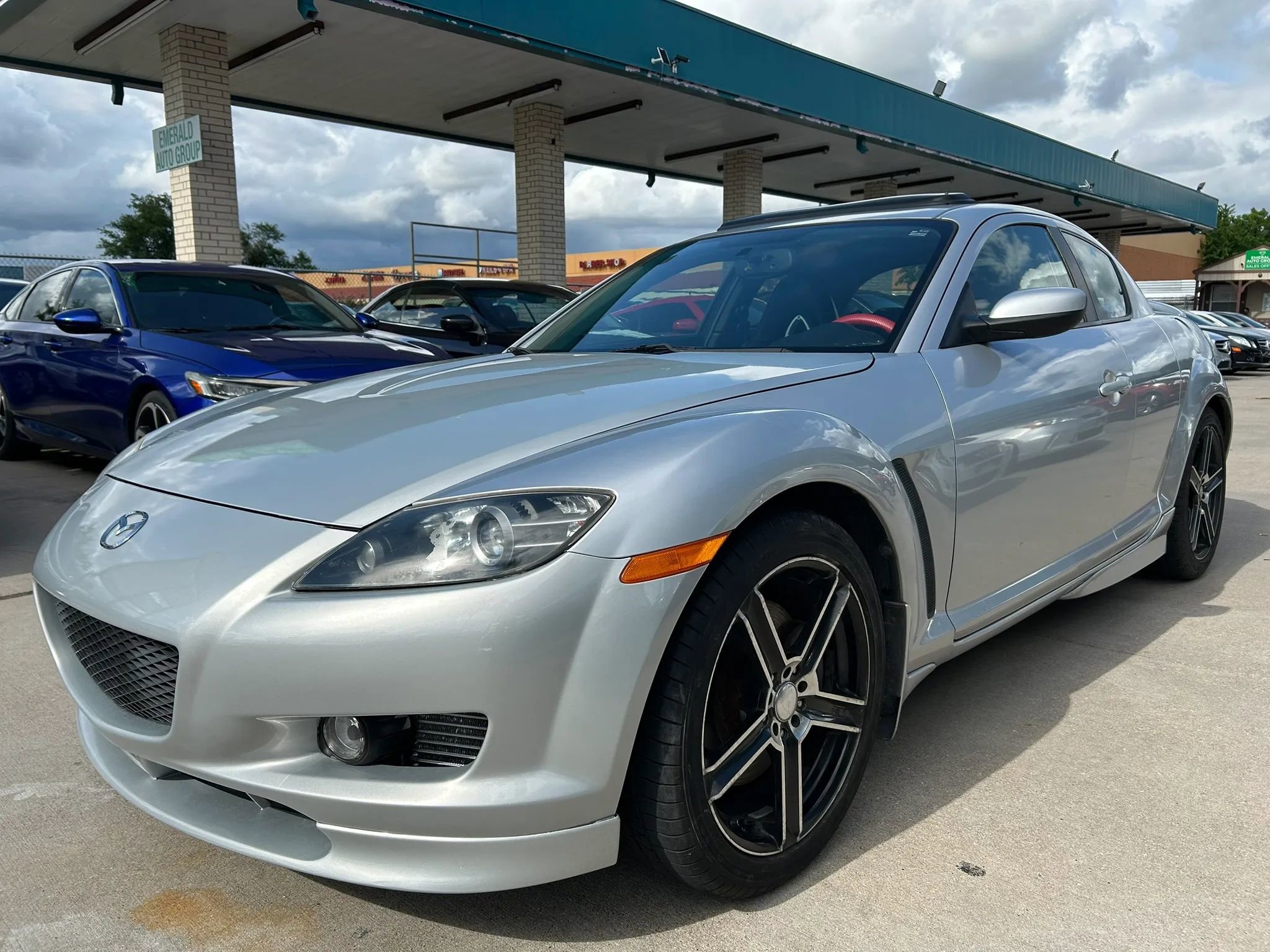 Used 2004 MAZDA RX-8 w/ MT Grand Touring Pkg