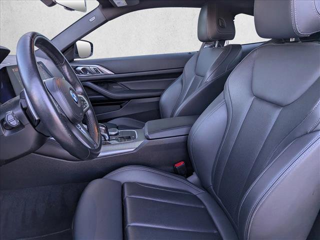 Used 2022 BMW M440i Coupe w/ Shadowloine Package image 10