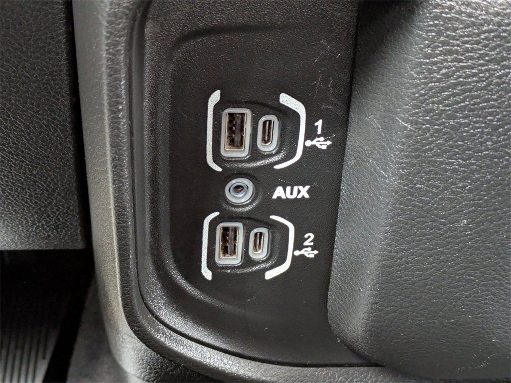 Used 2022 RAM 2500 Laramie image 18