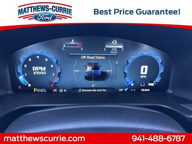 New 2025 Ford Bronco Sport Big Bend w/ Black Appearance Package AWD/4WD image 15