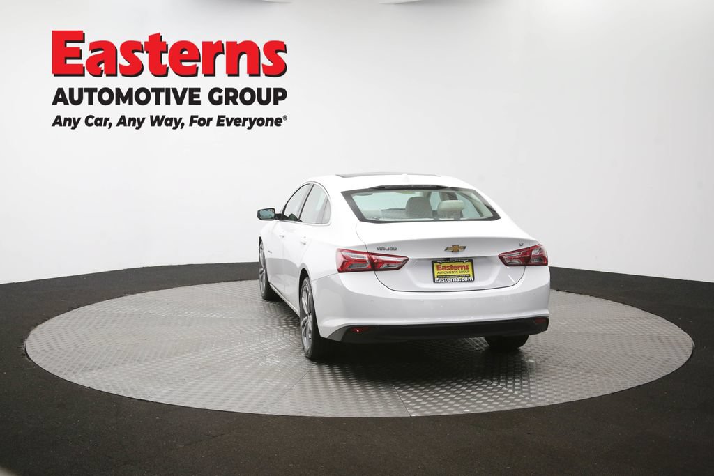Used 2024 Chevrolet Malibu LT FWD image 41