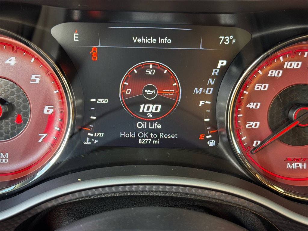 Used 2023 Dodge Charger SRT Hellcat image 26