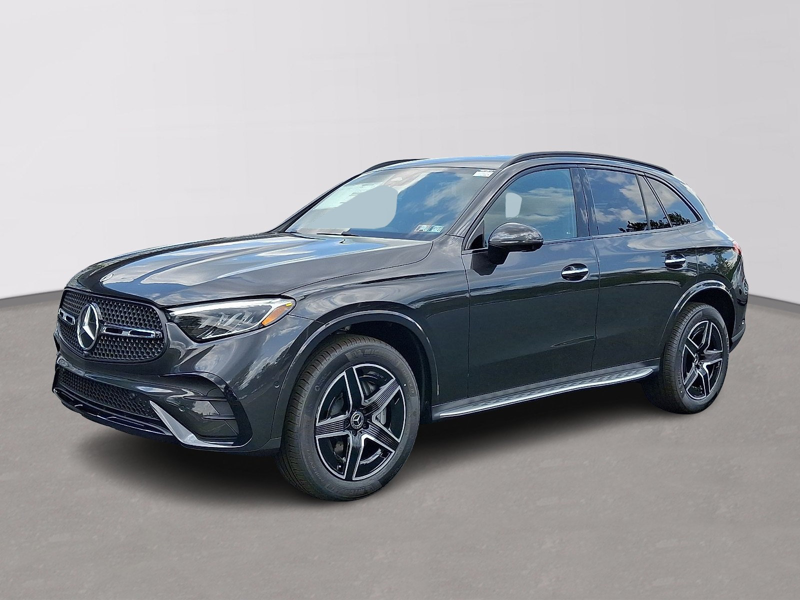 New 2026 Mercedes-Benz GLC 300 4MATIC