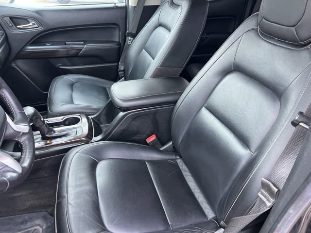 Used 2017 GMC Canyon SLT w/ Driver Alert Package image 10