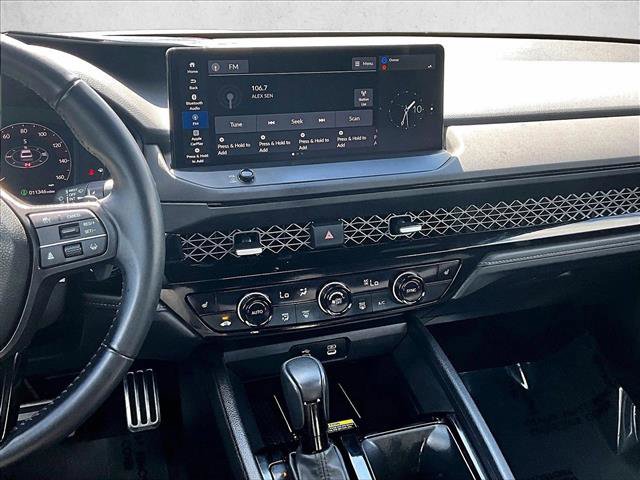 Used 2025 Honda Accord Sport image 6