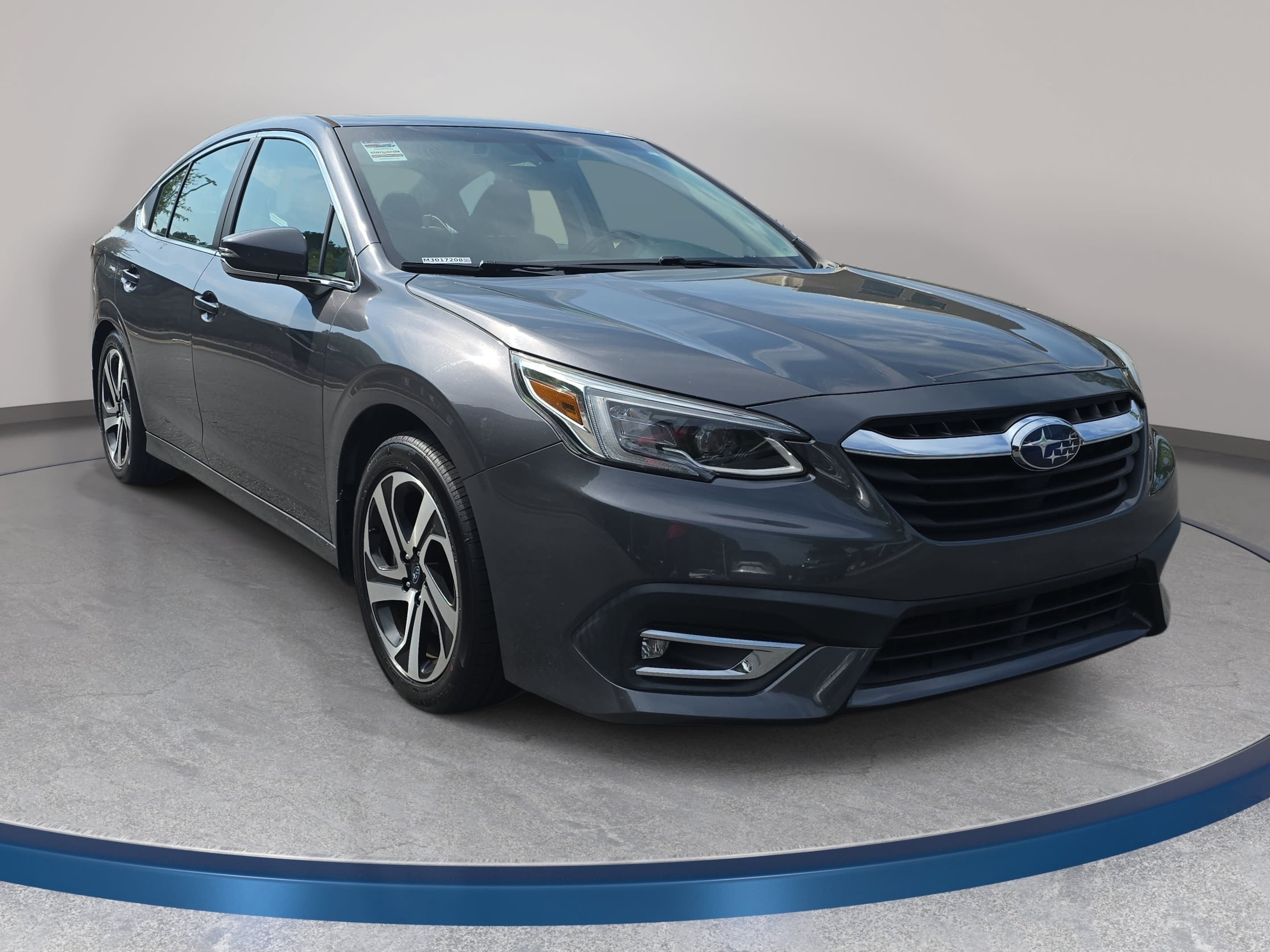 Used 2021 Subaru Legacy Limited XT w/ Popular Package #2 AWD/4WD image 3