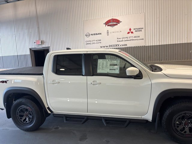 New 2026 Nissan Frontier PRO-4X image 2