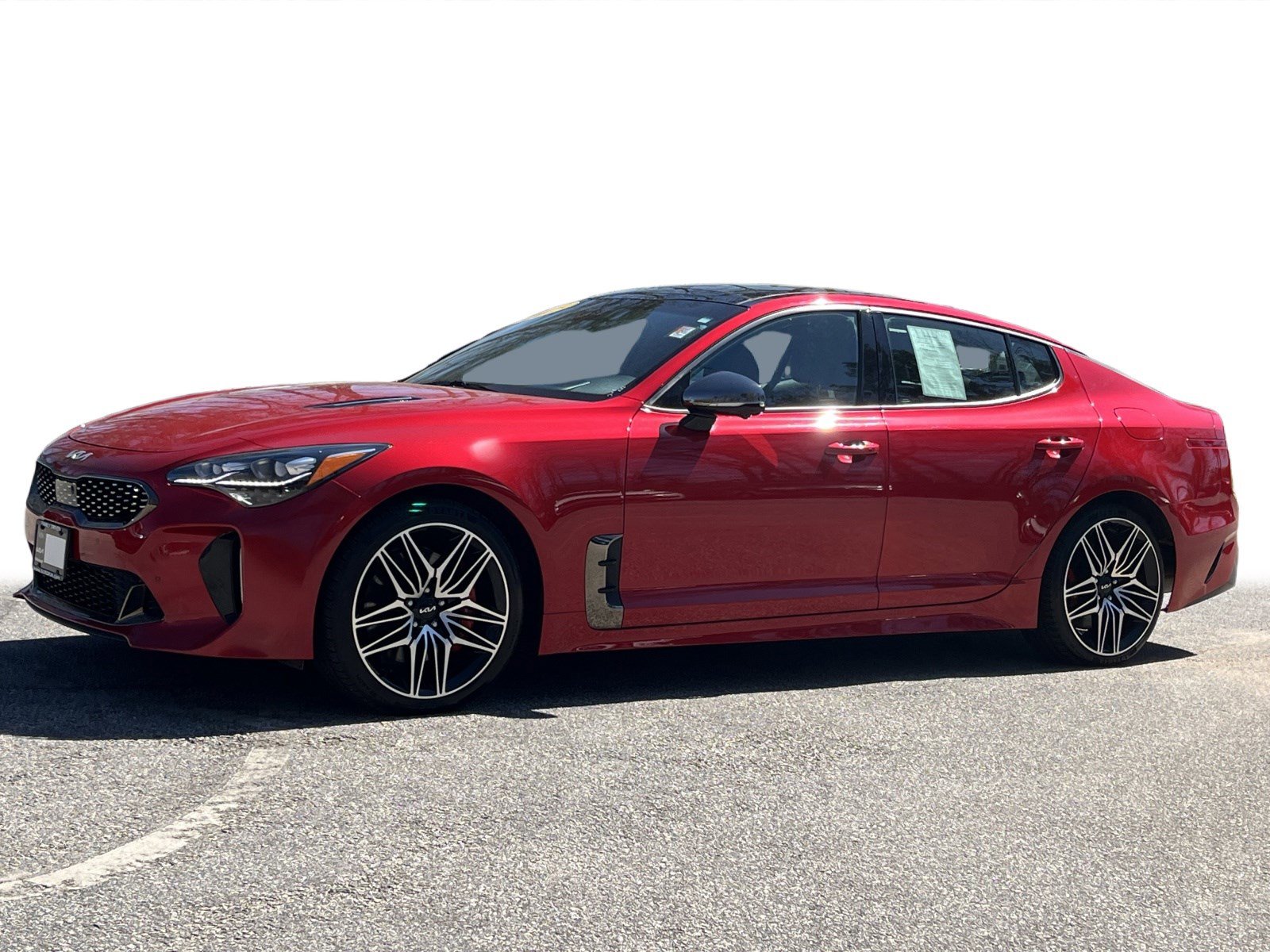 Used 2023 Kia Stinger GT2 image 26