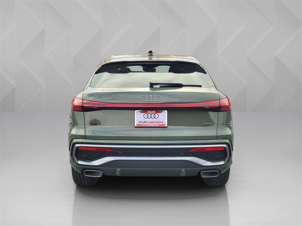 New 2025 Audi Q5 Premium Plus image 5