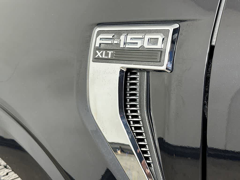 Used 2021 Ford F150 XLT w/ Equipment Group 302A High AWD/4WD image 7