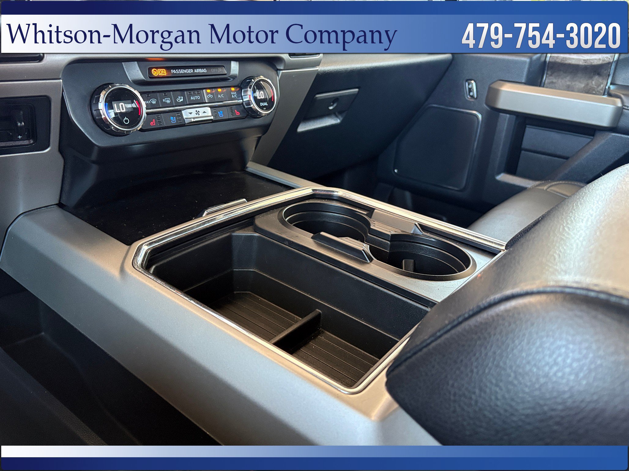 Used 2022 Ford F250 Lariat w/ Black Appearance Package AWD/4WD image 35