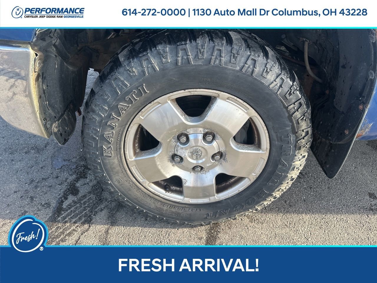 Used 2008 Toyota Tundra SR5 image 10