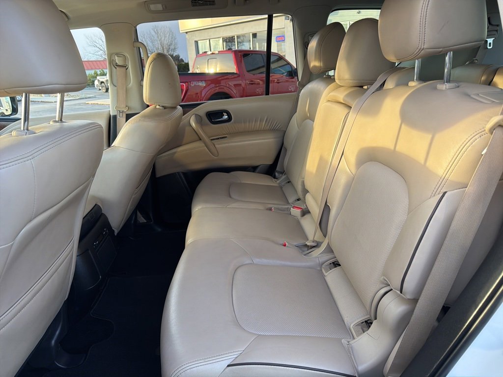 Used 2023 Nissan Armada SL image 31