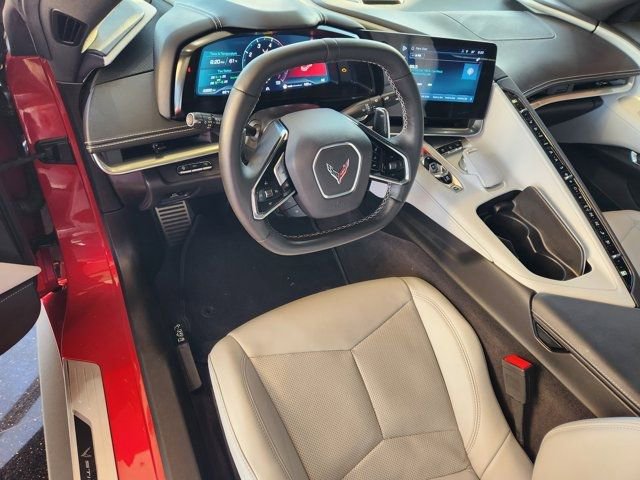 Used 2024 Chevrolet Corvette Stingray Preferred Conv w/ 2LT image 26