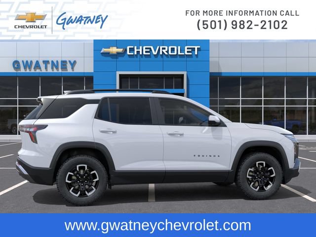 New 2027 Chevrolet Equinox ACTIV w/ Safety and Technology Package AWD/4WD image 5