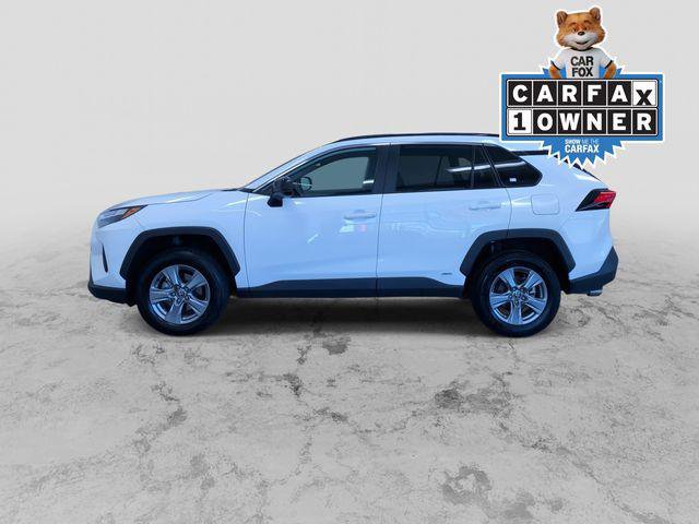 Certified 2025 Toyota RAV4 LE AWD/4WD image 6