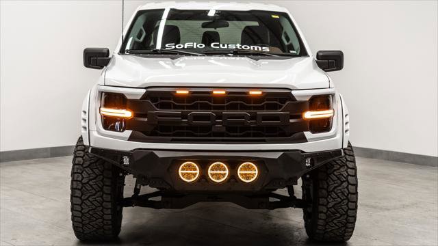 Used 2025 Ford F150 XLT w/ Equipment Group 301A Standard image 4