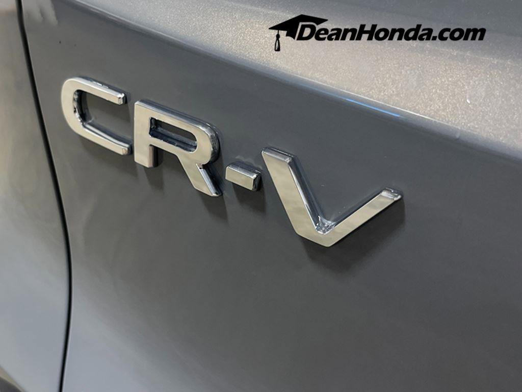 New 2026 Honda CR-V EX image 5