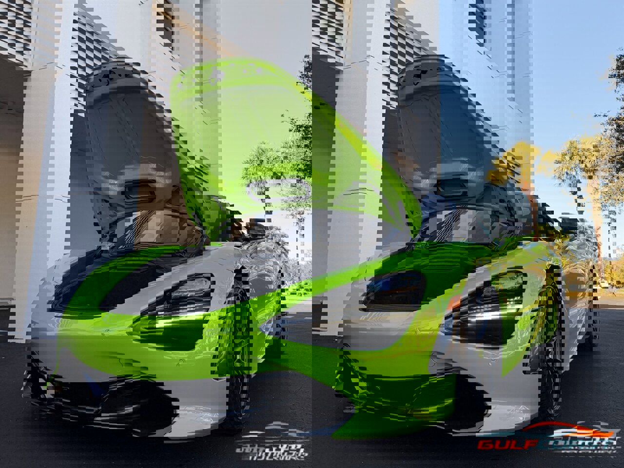 Used 2021 McLaren 720S Performance image 42