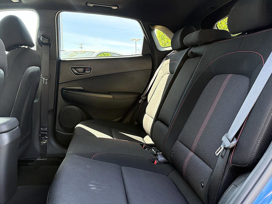 Used 2022 Hyundai Kona N Line w/ Tech Package AWD/4WD image 10